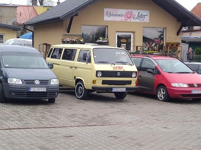 Kwiaciarnia Lotos Beata Szlachta, Kwiaciarnia w Dobiegniew
