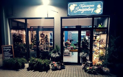 Kwiaciarnia Śmigielscy Szklarska Poręba, Kwiaciarnia w Szklarska Poręba