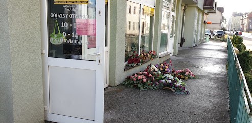 Kwiaciarnia ORCHIDEA, Kwiaciarnia w Drawsko Pomorskie