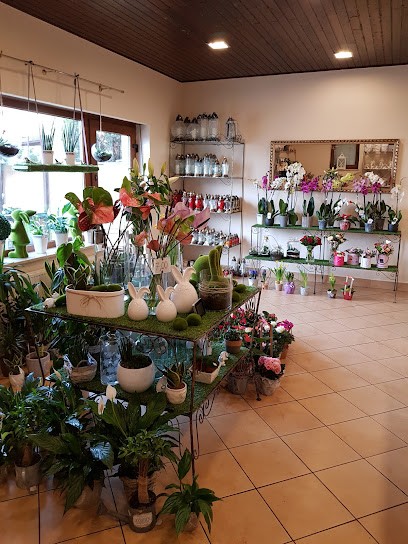 Fantazja. Kwiaciarnia, Kwiaciarnia w Komorniki